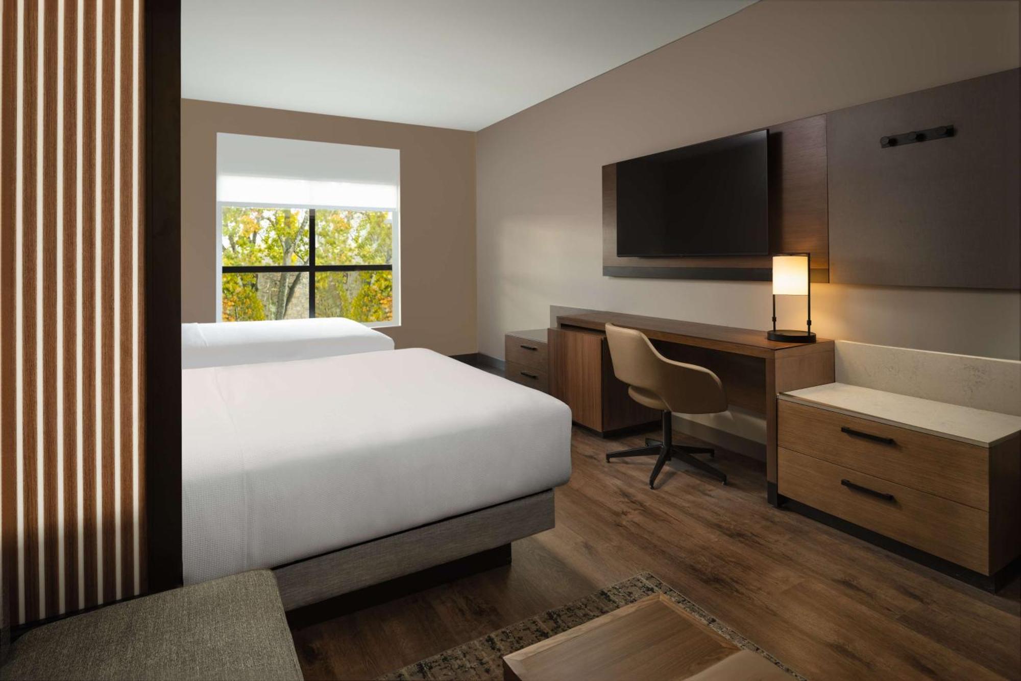 Hyatt Place Nashville/Green Hills Exteriör bild