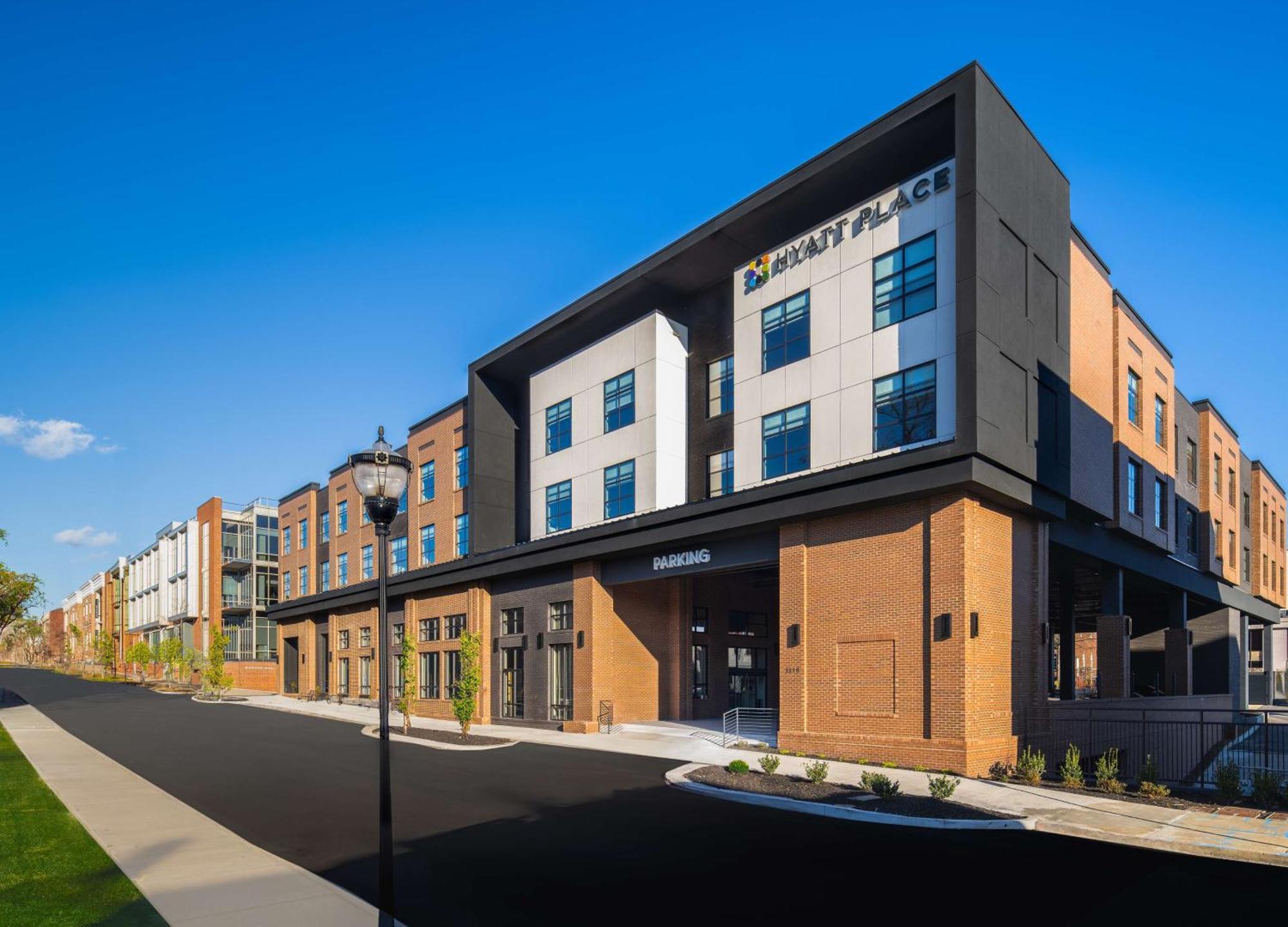 Hyatt Place Nashville/Green Hills Exteriör bild