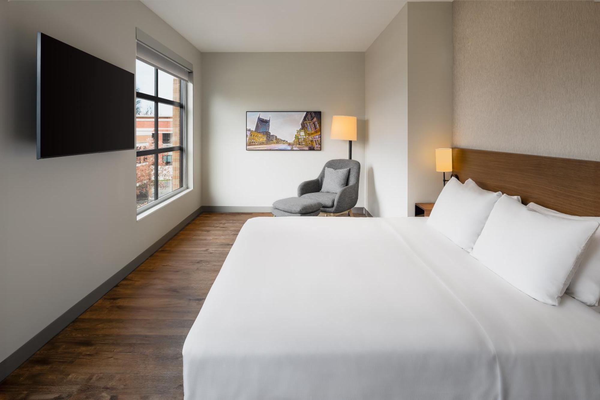 Hyatt Place Nashville/Green Hills Exteriör bild