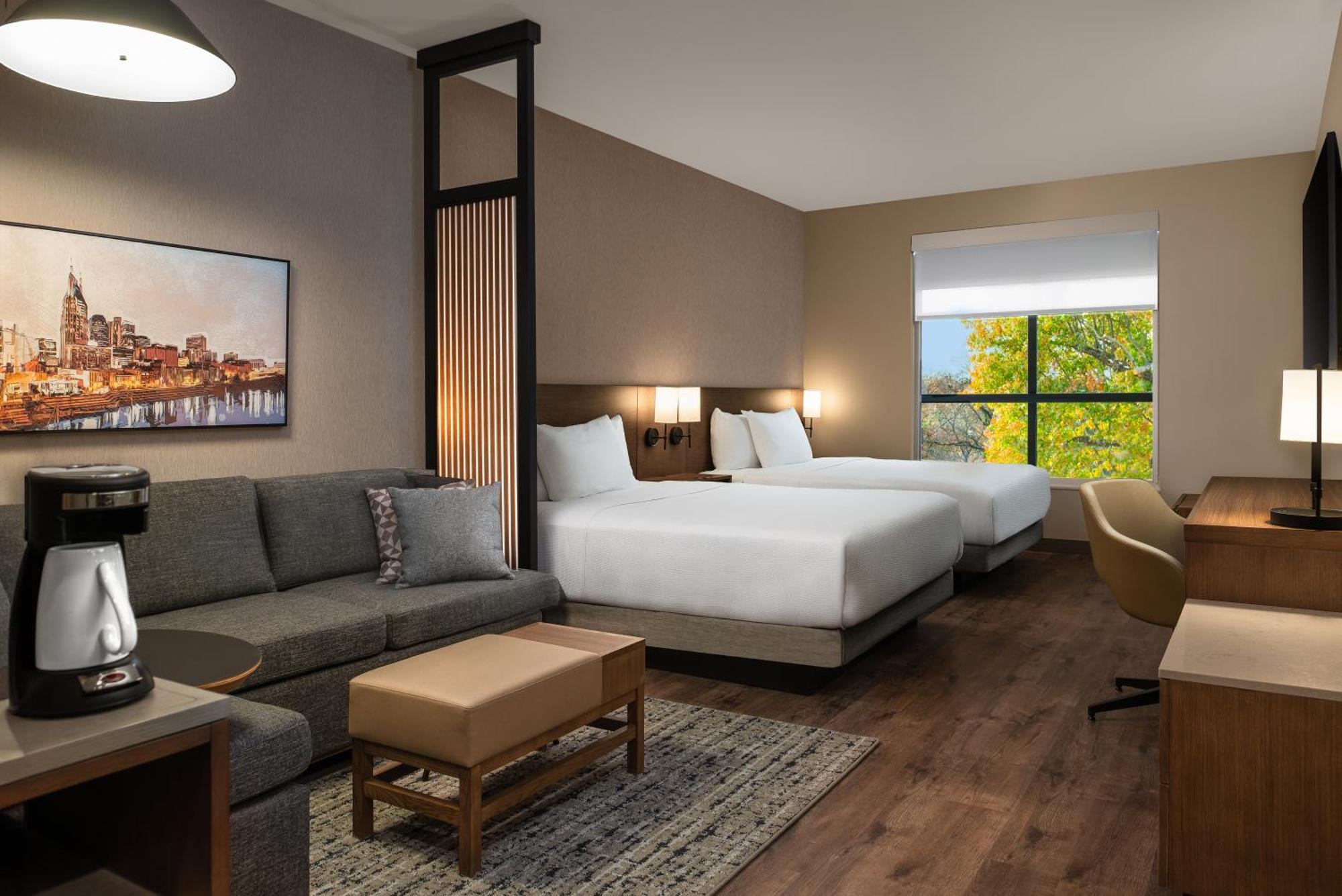 Hyatt Place Nashville/Green Hills Exteriör bild