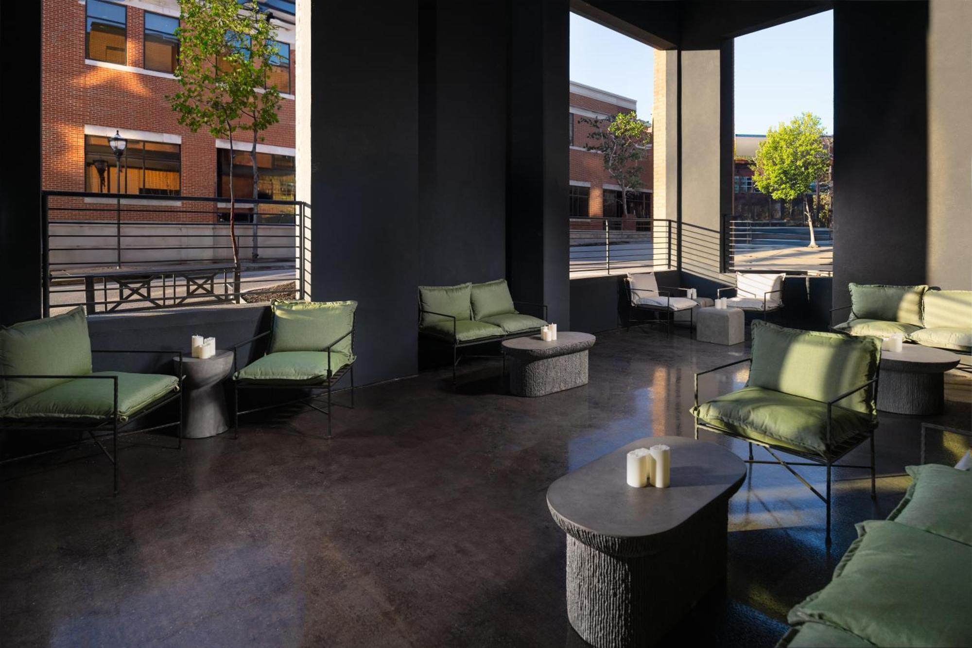 Hyatt Place Nashville/Green Hills Exteriör bild